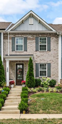 390 Hammock Ln, Spring Hill, TN 37174