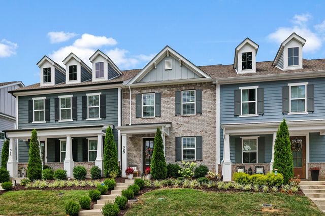 390 Hammock Ln, Spring Hill, TN 37174