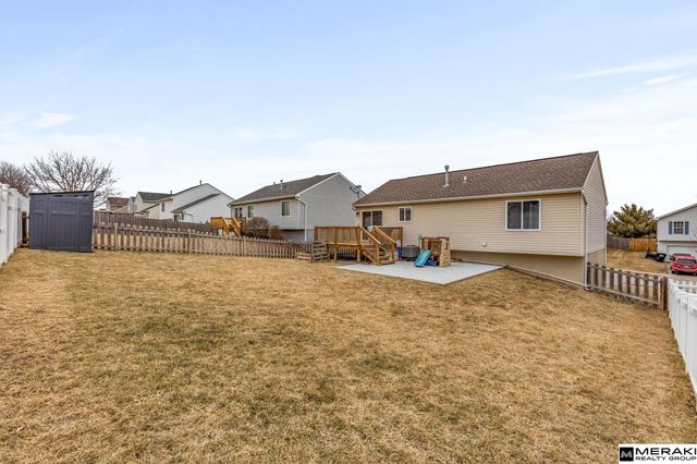 16121 Blackwalnut Street, Omaha, NE 68136