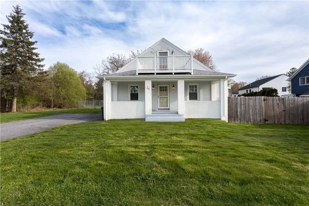 20 West View Street, Warwick, RI 02889
