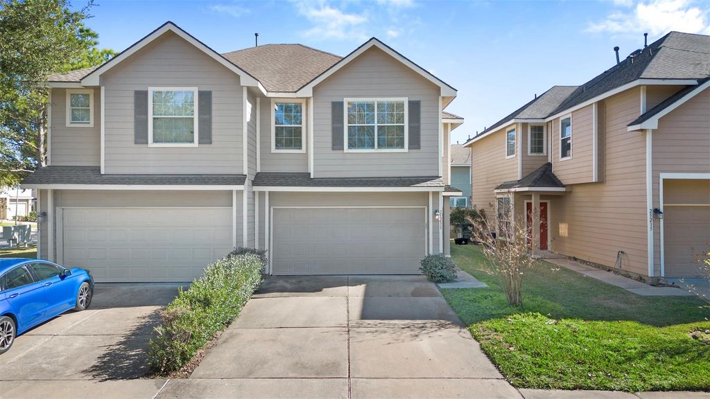 25211 Bentley Glen Lane, Katy, TX 77494