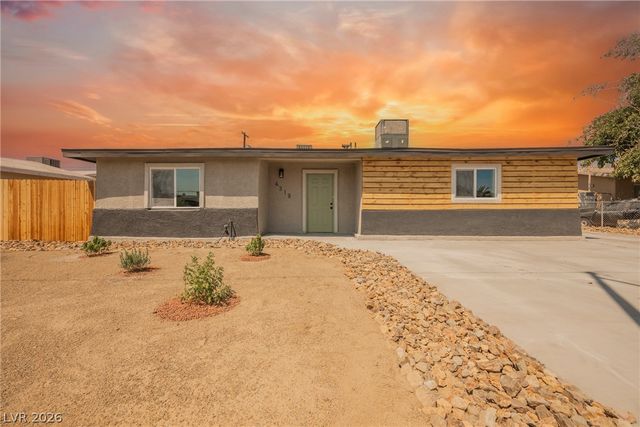 4319 Calimesa Street, Las Vegas, NV 89115