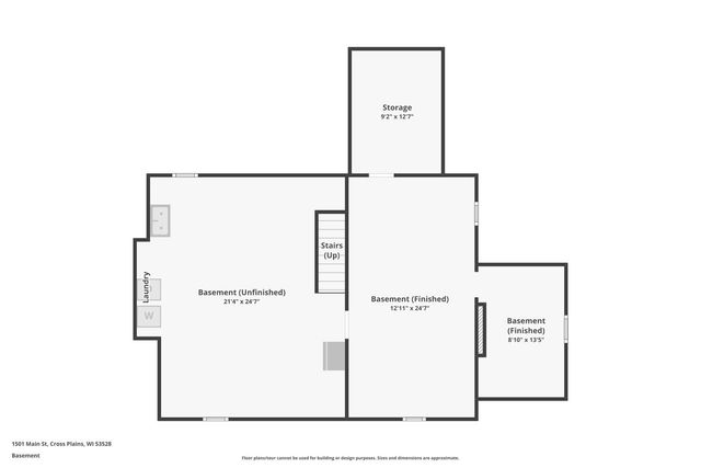1501 Main Street, Cross Plains, WI 53528