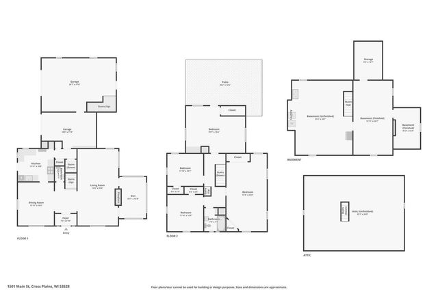 1501 Main Street, Cross Plains, WI 53528