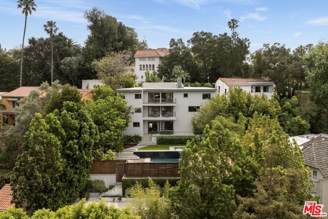 2035 De Mille Drive, Los Angeles, CA 90027