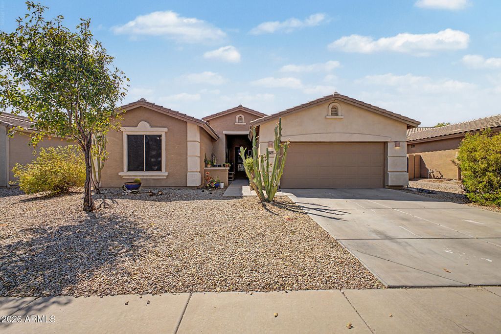 2495 E KATRINA Trail, Casa Grande, AZ 85194 — exterior