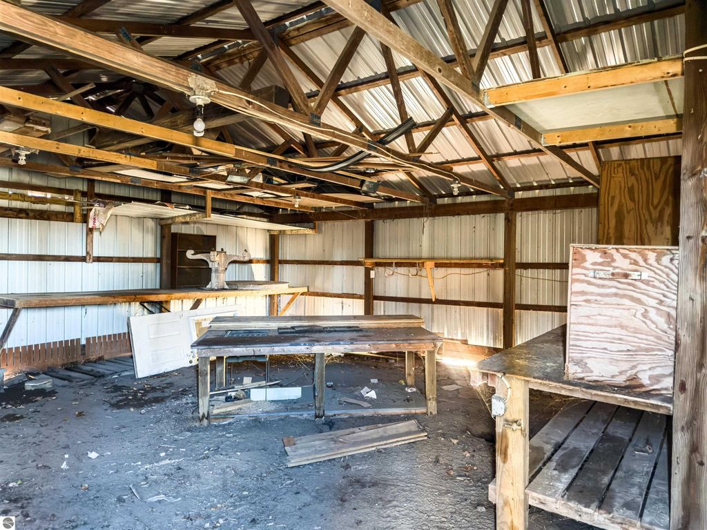 Image 48 of property listing at 5510 E Remus Road, Mt Pleasant, MI 48858