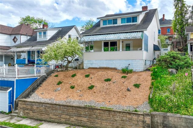 824 Marne Ave, Monongahela, PA 15063
