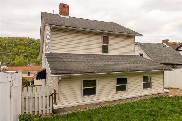 824 Marne Ave, Monongahela, PA 15063