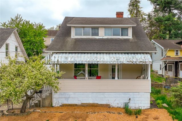 824 Marne Ave, Monongahela, PA 15063