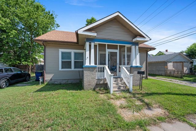 2318 E 1st St N, Wichita, KS 67214