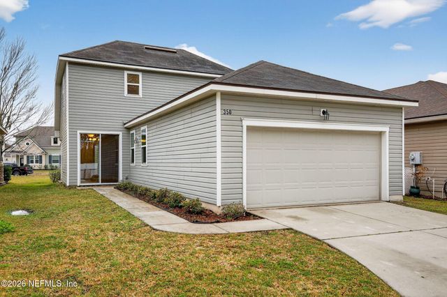 350 VINEYARD Lane, Orange Park, FL 32073