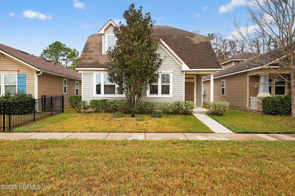 350 VINEYARD Lane, Orange Park, FL 32073