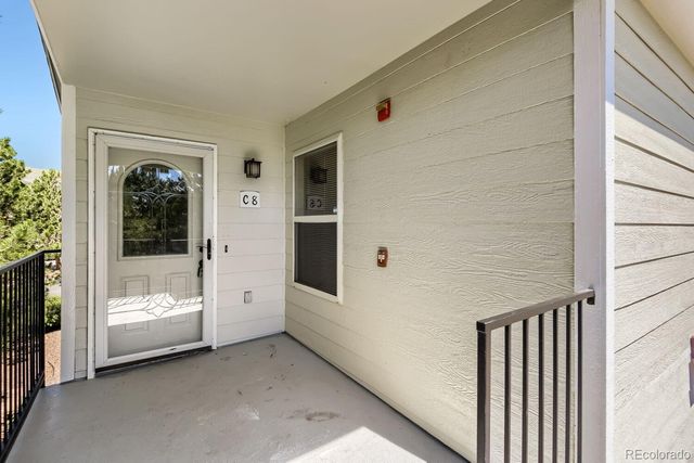 1880 S Cole Street C8, Lakewood, CO 80228