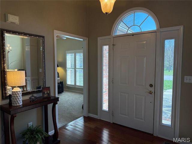 1722 Seminole Lane, Godfrey, IL 62035
