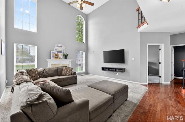 7 Rivermeadows Drive, Florissant, MO 63031