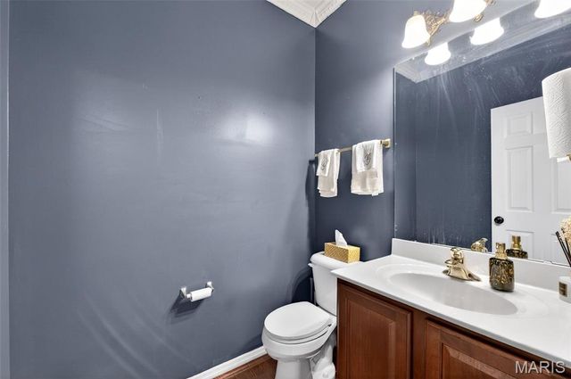7 Rivermeadows Drive, Florissant, MO 63031