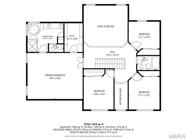 7 Rivermeadows Drive, Florissant, MO 63031