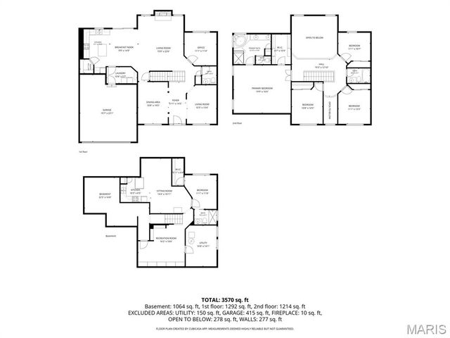 7 Rivermeadows Drive, Florissant, MO 63031