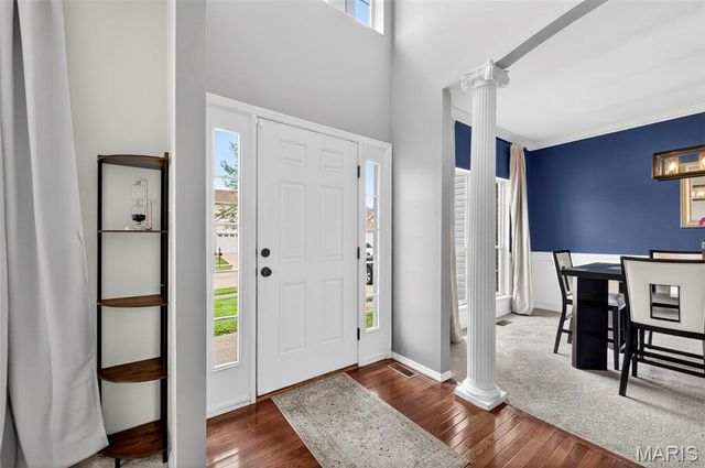 7 Rivermeadows Drive, Florissant, MO 63031