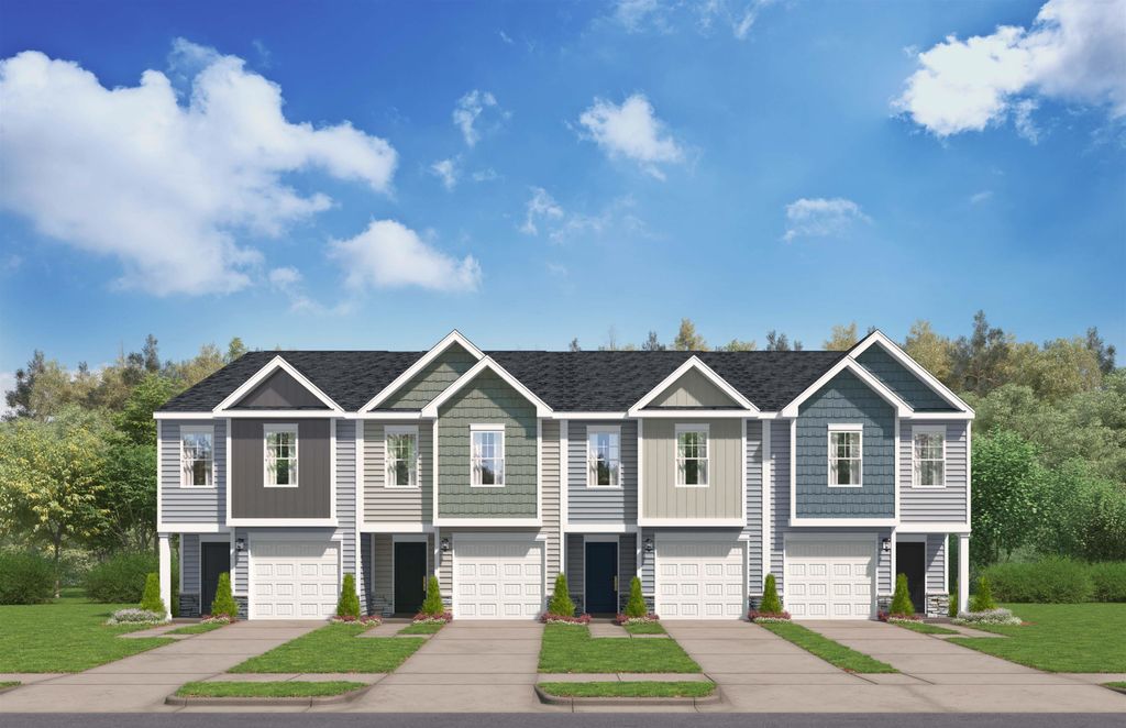 1409 Chesapeake Lane, Spartanburg, SC 29303