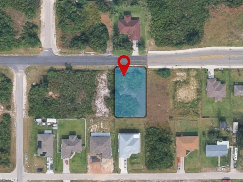 3111 8th ST SW, LEHIGH ACRES, FL 33976 — exterior