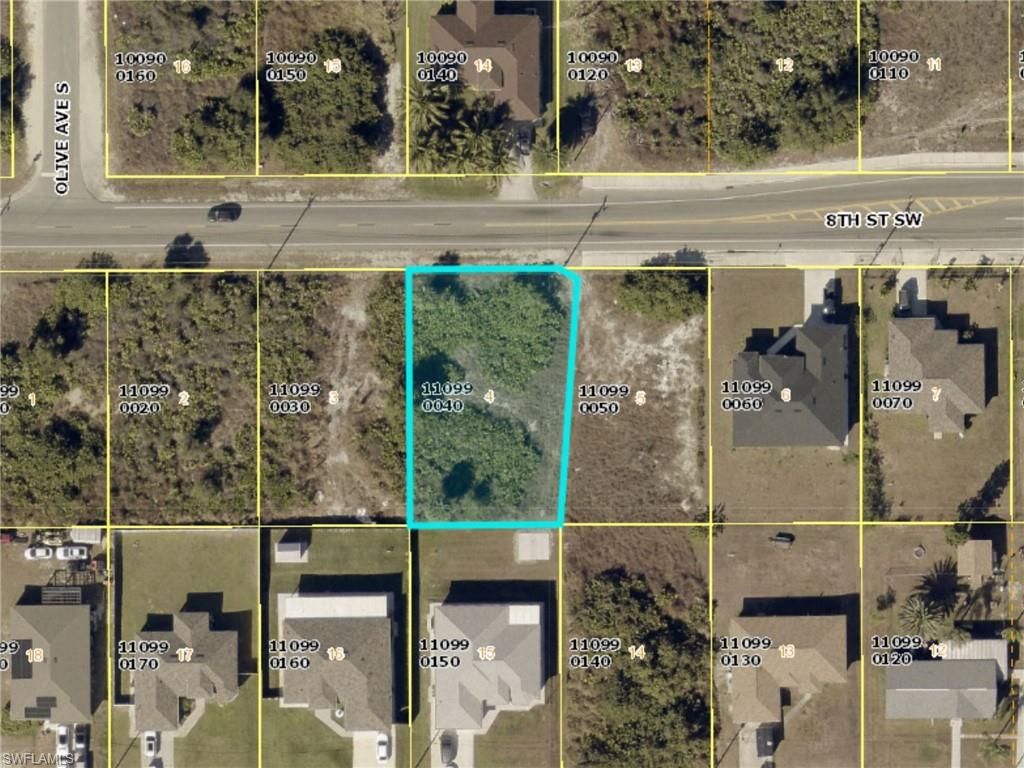 3111 8th ST SW, LEHIGH ACRES, FL 33976 — photo 2