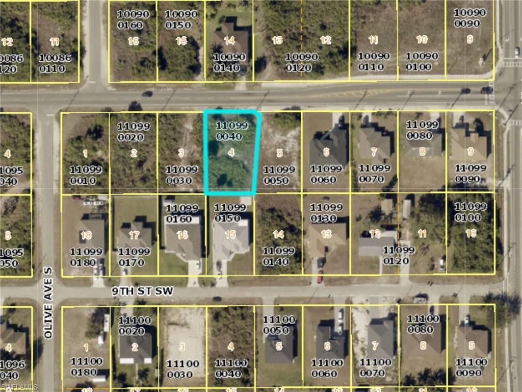 3111 8th ST SW, LEHIGH ACRES, FL 33976 — photo 3