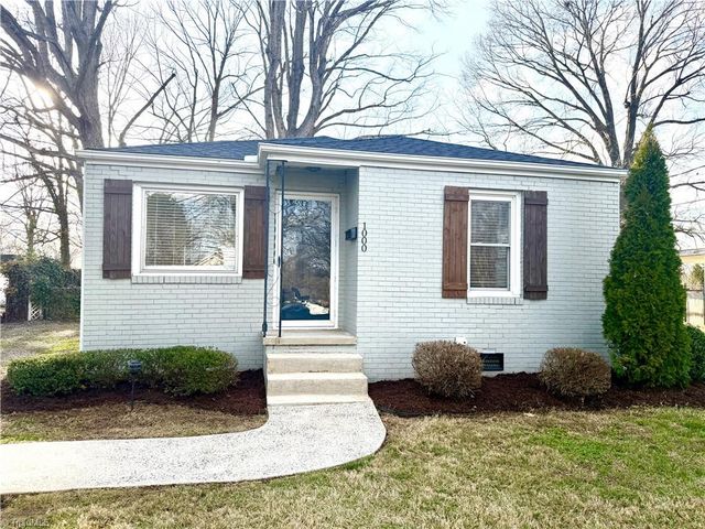 1000 Lee Street, Asheboro, NC 27203