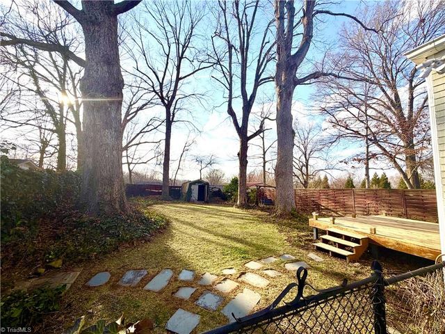 1000 Lee Street, Asheboro, NC 27203