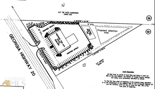 1419 Buford Road, Cumming, GA 30041