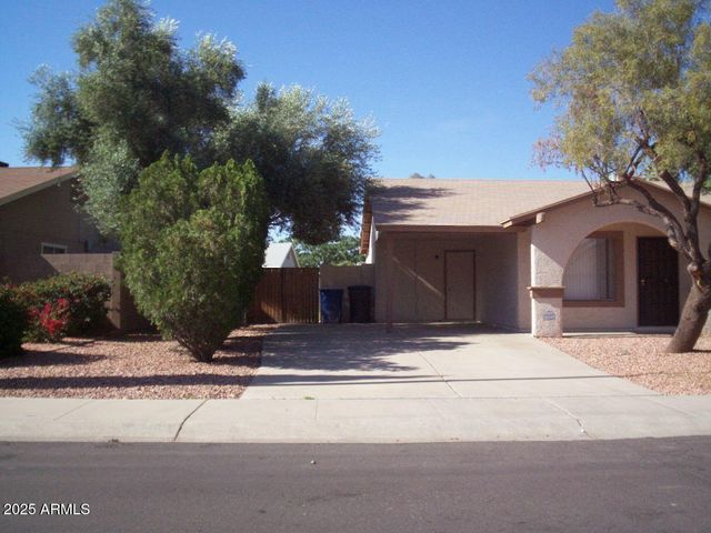 2205 W CURRY Street, Chandler, AZ 85224