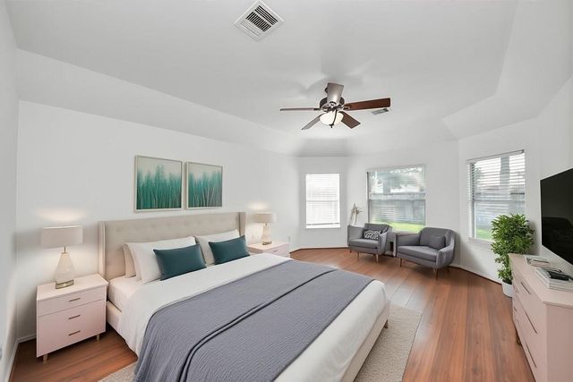 16611 Gentle Stone Drive, Houston, TX 77095