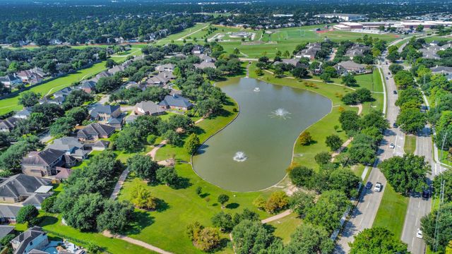 16611 Gentle Stone Drive, Houston, TX 77095