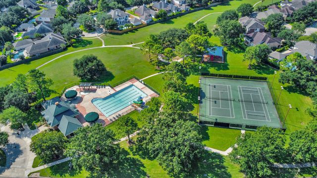 16611 Gentle Stone Drive, Houston, TX 77095