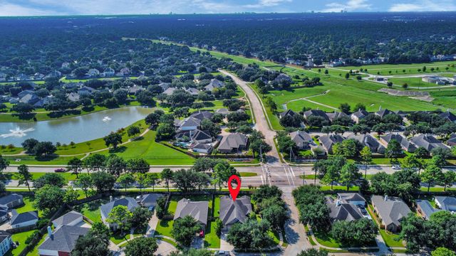 16611 Gentle Stone Drive, Houston, TX 77095