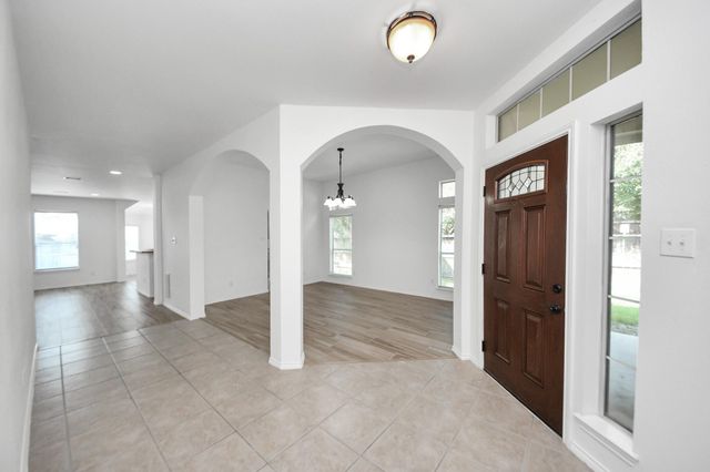 16611 Gentle Stone Drive, Houston, TX 77095