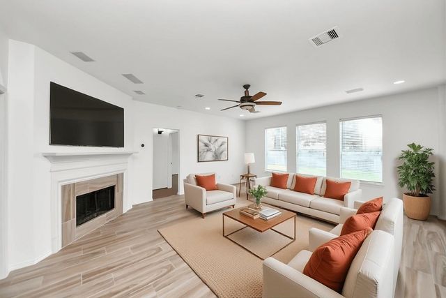 16611 Gentle Stone Drive, Houston, TX 77095