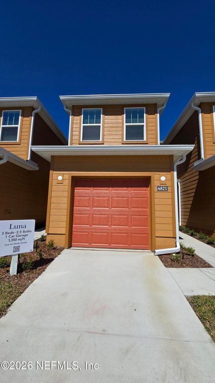 6821 LAKE MIST Lane, Jacksonville, FL 32210