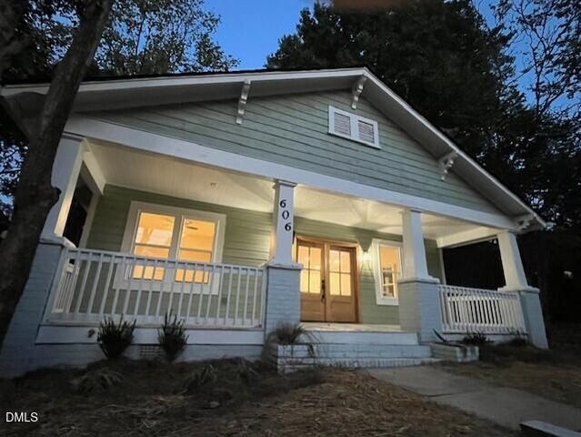 606 N Maple Street, Durham, NC 27703