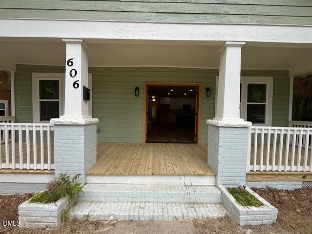 606 N Maple Street, Durham, NC 27703