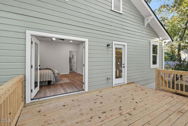 606 N Maple Street, Durham, NC 27703