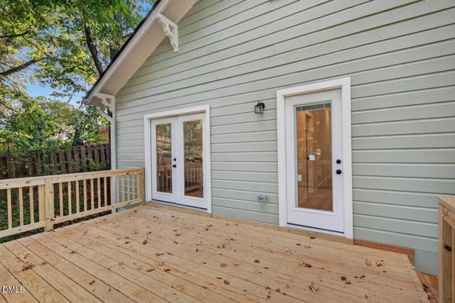 606 N Maple Street, Durham, NC 27703