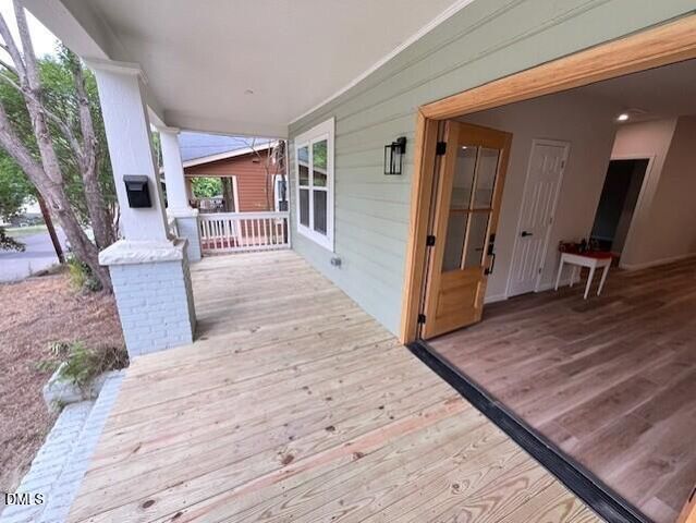 606 N Maple Street, Durham, NC 27703