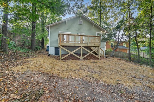 606 N Maple Street, Durham, NC 27703