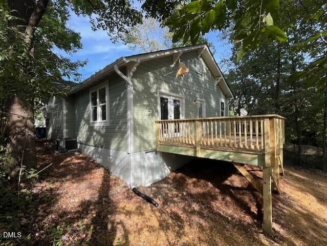 606 N Maple Street, Durham, NC 27703