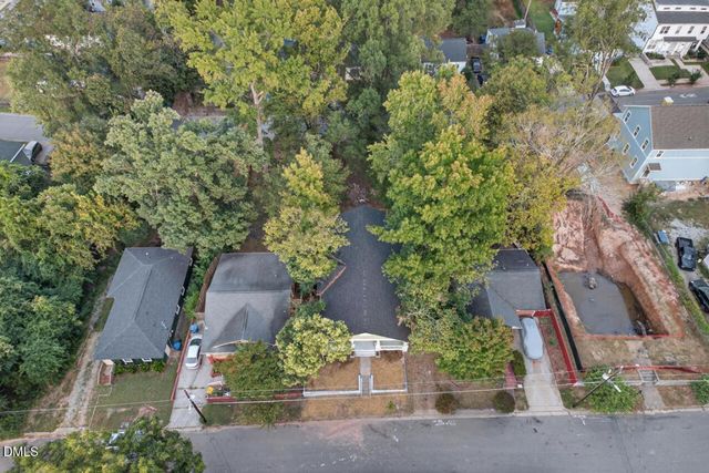 606 N Maple Street, Durham, NC 27703