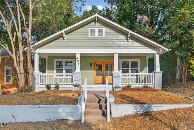 606 N Maple Street, Durham, NC 27703