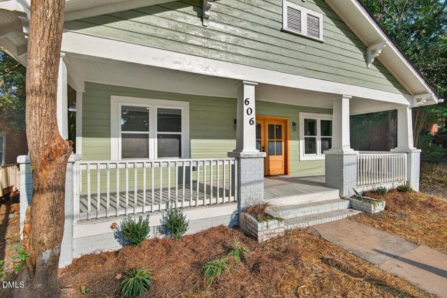 606 N Maple Street, Durham, NC 27703