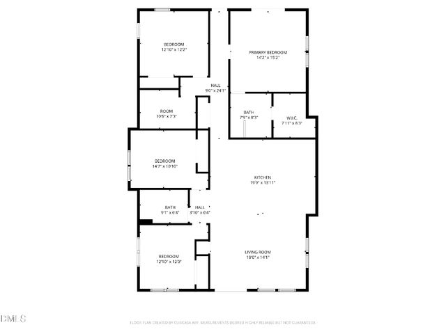 606 N Maple Street, Durham, NC 27703